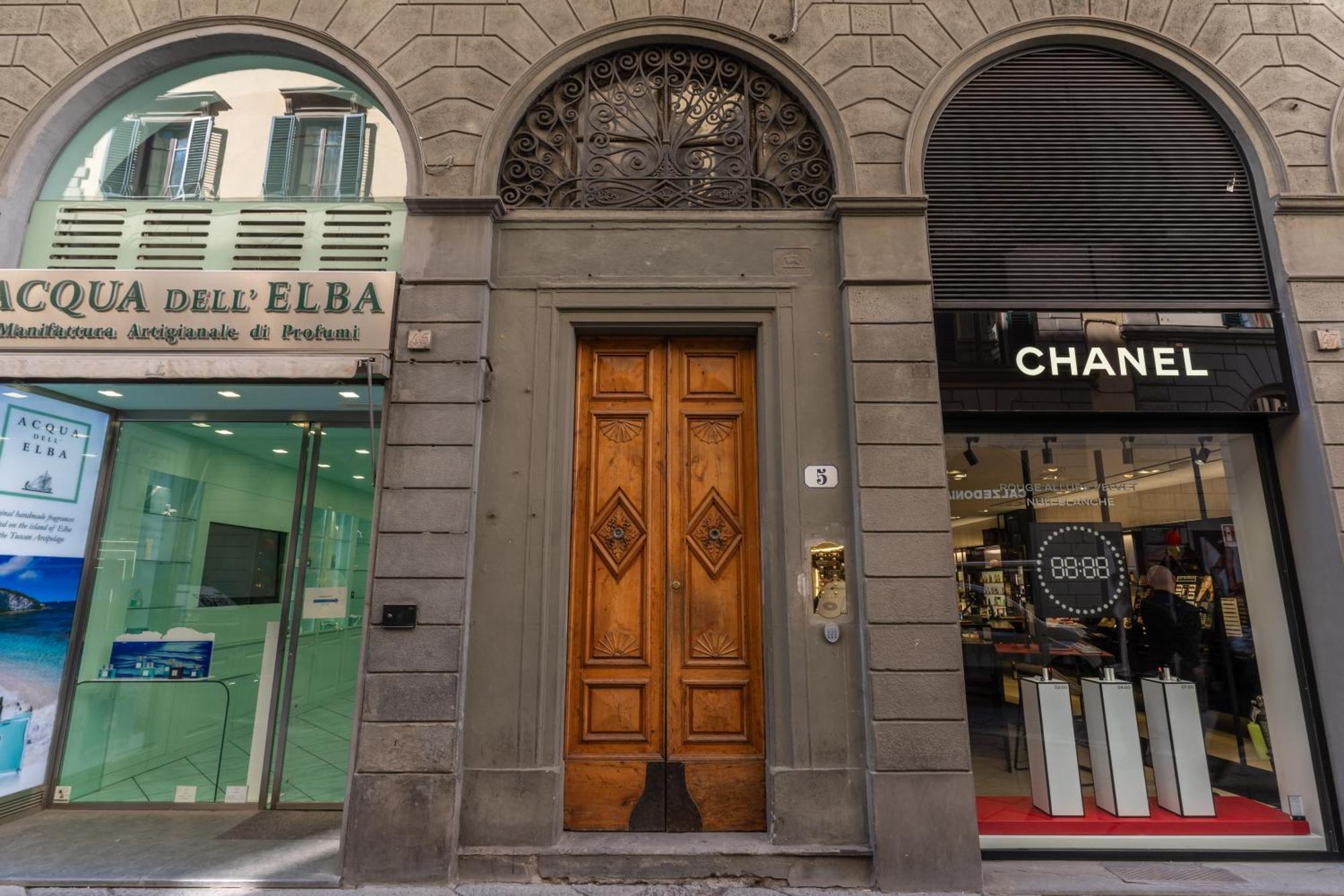 Futura Collection Florence City Center Exterior photo